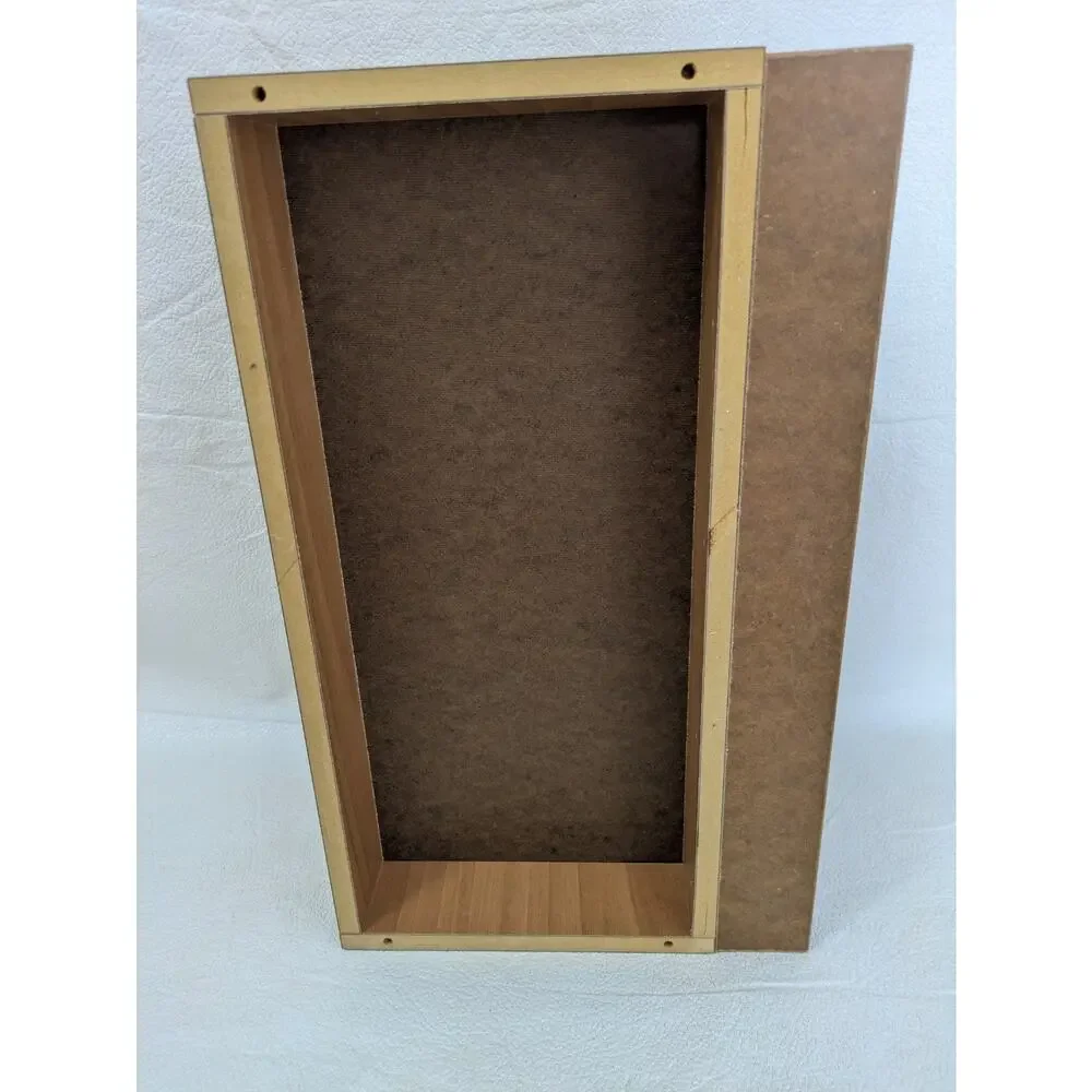 Essential Oil Display Storage Composite Wood Shelf 15